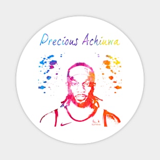 Precious Achiuwa Magnet